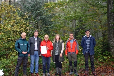 Pressemitteilung der ANW Baden-Württemberg Pressemitteilung der ANW Baden-Württemberg